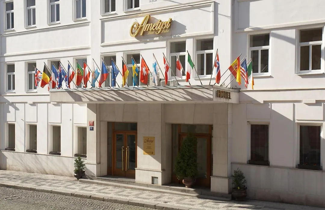 Ametyst Hotel Praha-1