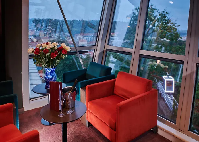 Nh CollectionHotel Prag