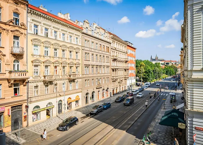 AtosHotel Prag