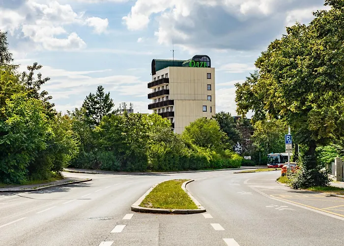 Hotel Oaza Praha