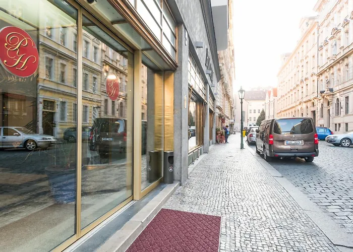 Hotel Bologna Praag